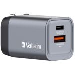 Verbatim GNC-35 Universal Schwarz, Grau AC Schnellladung...