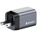 Verbatim GNC-35 Universal Schwarz, Grau AC Schnellladung Drinnen