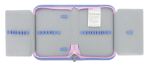 Herlitz Loop Plus Mystic Mermaid Schulranzen-Set Junge/Mädchen Polyester Blau, Grün, Pink