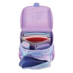 Herlitz Loop Plus Mystic Mermaid Schulranzen-Set Junge/Mädchen Polyester Blau, Grün, Pink