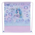 Herlitz Loop Plus Mystic Mermaid Schulranzen-Set Junge/Mädchen Polyester Blau, Grün, Pink