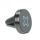 Mobilis U.FIX Passive Halterung Handy/Smartphone Schwarz