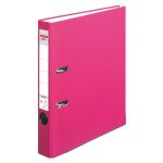 Herlitz maX.file Ringmappe A4 Pink