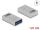 DELOCK USB 3.2 Gen 1 Speicherstick 128 GB - Metallgehäusee