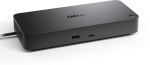 DELL WD25 Kabelgebunden USB 3.2 Gen 2 (3.1 Gen 2) Type-C...