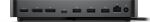 DELL WD25 Kabelgebunden USB 3.2 Gen 2 (3.1 Gen 2) Type-C Schwarz