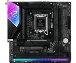 Asrock B860M Lightning WiFi Intel B860 LGA 1851 (Socket V1) micro ATX