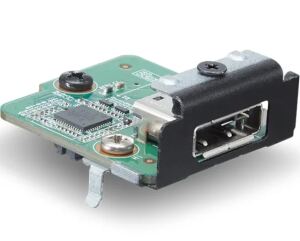 Lenovo 4XH1K25075 Schnittstellenkarte/Adapter Eingebaut DisplayPort