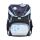 Herlitz UltraLight XL Plus Cyber Soccer Schulranzen-Set Junge Polyester Blau, Dunkelblau