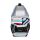 Herlitz UltraLight XL Plus Cyber Soccer Schulranzen-Set Junge Polyester Blau, Dunkelblau