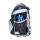 Herlitz UltraLight XL Plus Cyber Soccer Schulranzen-Set Junge Polyester Blau, Dunkelblau