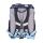 Herlitz UltraLight XL Plus Cyber Soccer Schulranzen-Set Junge Polyester Blau, Dunkelblau