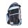Herlitz UltraLight XL Plus Cyber Soccer Schulranzen-Set Junge Polyester Blau, Dunkelblau