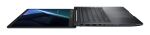 ASUS ExpertBook B3 B3405CCA-LY0067X Intel Core Ultra 7 155H Laptop 35,6 cm (14") WUXGA 16 GB DDR5-SDRAM 512 GB SSD Wi-Fi 6E (802.11ax) Windows 11 Pro Deutsch Schwarz, Grau