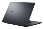 ASUS ExpertBook B3 B3405CCA-LY0067X Intel Core Ultra 7 155H Laptop 35,6 cm (14") WUXGA 16 GB DDR5-SDRAM 512 GB SSD Wi-Fi 6E (802.11ax) Windows 11 Pro Deutsch Schwarz, Grau