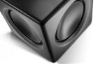 Wavemaster FUSION Grau Aktiver Subwoofer 125 W