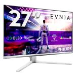 Philips Evnia 8000 27M2N8500/00 Computerbildschirm 67,3 cm (26.5") 2560 x 1440 Pixel Quad HD QD-OLED Weiß