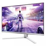 Philips Evnia 8000 27M2N8500/00 Computerbildschirm 67,3 cm (26.5") 2560 x 1440 Pixel Quad HD QD-OLED Weiß