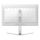 Philips Evnia 8000 27M2N8500/00 Computerbildschirm 67,3 cm (26.5") 2560 x 1440 Pixel Quad HD QD-OLED Weiß