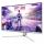 Philips Evnia 8000 27M2N8500/00 Computerbildschirm 67,3 cm (26.5") 2560 x 1440 Pixel Quad HD QD-OLED Weiß