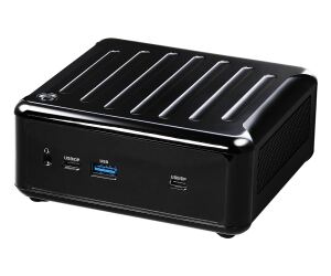 Asrock NUC BOX-1260P Schwarz i7-1260P 3,4 GHz