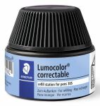 Staedtler Lumocolor 487 05-9 Zeichentinte