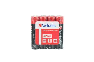 Verbatim AAA Einwegbatterie Alkali