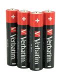 Verbatim AAA Einwegbatterie Alkali