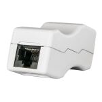 Lindy 34009 Kabeladapter RJ45 Grau