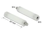 DELOCK Abstandshalter M 5 x M...