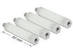 DELOCK Abstandshalter M 5 x M...