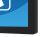 iiyama ProLite TF4339MSC++B-Ware++43" Full HD 24/7 Open Frame Touch Display schwarz