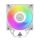 ARCTIC Freezer 36 A-RGB (Weiß) Multikompatibler Tower CPU-Kühler mit A-RGB