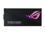 ASUS ROG STRIX 1200W Gold Aura Edition Netzteil 20+4 pin ATX ATX Schwarz