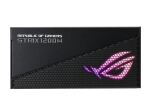 ASUS ROG STRIX 1200W Gold Aura Edition Netzteil 20+4 pin ATX ATX Schwarz