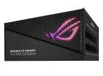 ASUS ROG STRIX 1200W Gold Aura Edition Netzteil 20+4 pin ATX ATX Schwarz