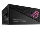 ASUS ROG STRIX 1200W Gold Aura Edition Netzteil 20+4 pin ATX ATX Schwarz