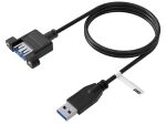 EFB Elektronik K5265SW.0,5V2 USB Kabel USB 3.2 Gen 1 (3.1...
