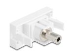 DELOCK Easy 45 Modul Klinkenbu 3,5mm 3 Pin > Klinkenbu...