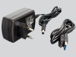 DeLOCK 62486 Kabeladapter USB3.0 SATA III Schwarz