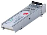 Intellinet Gigabit SFP Mini-GBIC Transceiver für LWL-Kabel, 1000Base-LX (LC) Singlemode-Port, 20 km, universell kompatibel zu allen Switch-Marken