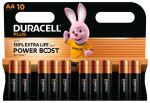Duracell Plus Einwegbatterie AA Alkali