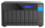 QNAP TVS-h874 NAS Tower Intel® Core™ i7 32 GB...