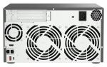 QNAP TVS-h874 NAS Tower Intel® Core™ i7 32 GB...