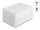 DELOCK Installationsgehäuse 180x125x90mm grau