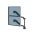 Fellowes Platinum Series 8043401 Flachbildschirm-Tischhalterung 81,3 cm (32") Tisch/Bank Schwarz
