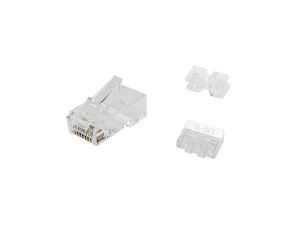 Equip Cat.6A RJ45 Stecker, 100 Stück pro Packung