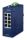 PLANET IP30 Compact size 8-Port IGS-800T Unmanaged Gigabit Ethernet (10/100/1000) Blau