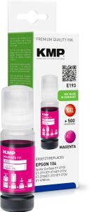 KMP E193 Druckerpatrone 1 Stück(e) Kompatibel Magenta