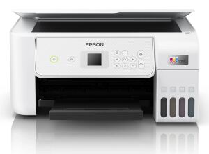 Epson EcoTank ET-2876, Tinte, mehrfarbig Multifunktionsdrucker